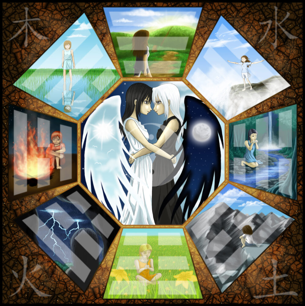 Elemental Trigram 2009