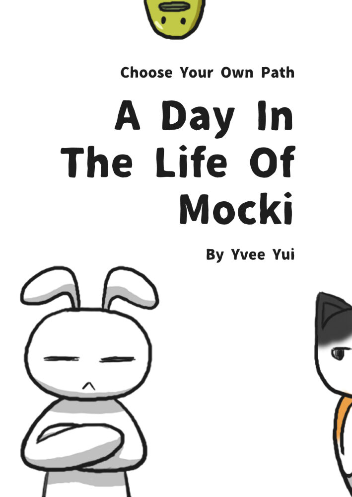 A Day in the Life of Mocki