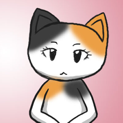 Headshot of Miss Cat