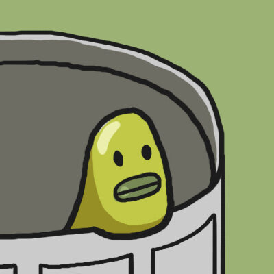 Headshot of Doob the Slime