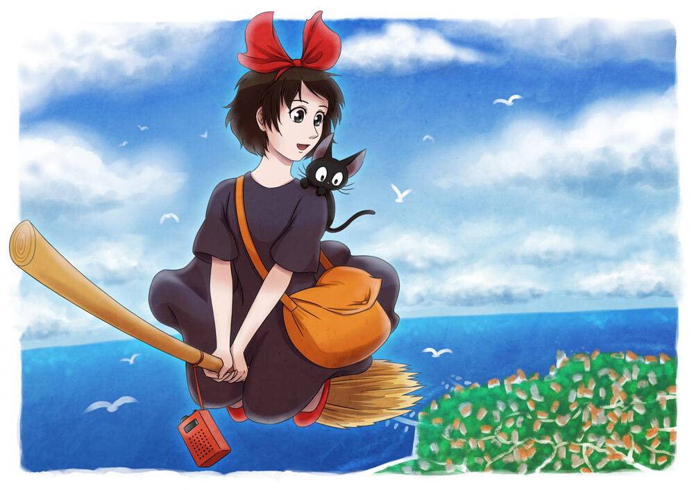 2015 Artist Alley Art Compilation