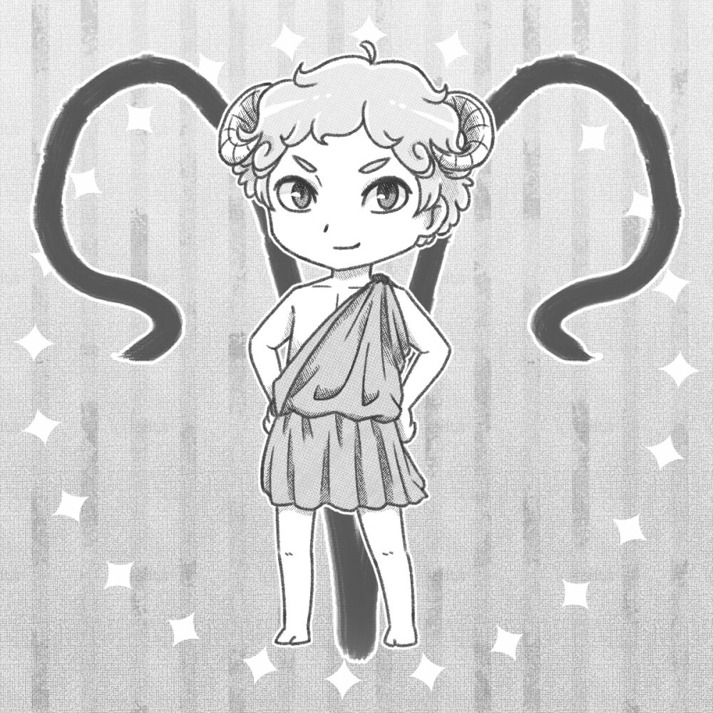 1st Tale: Aries