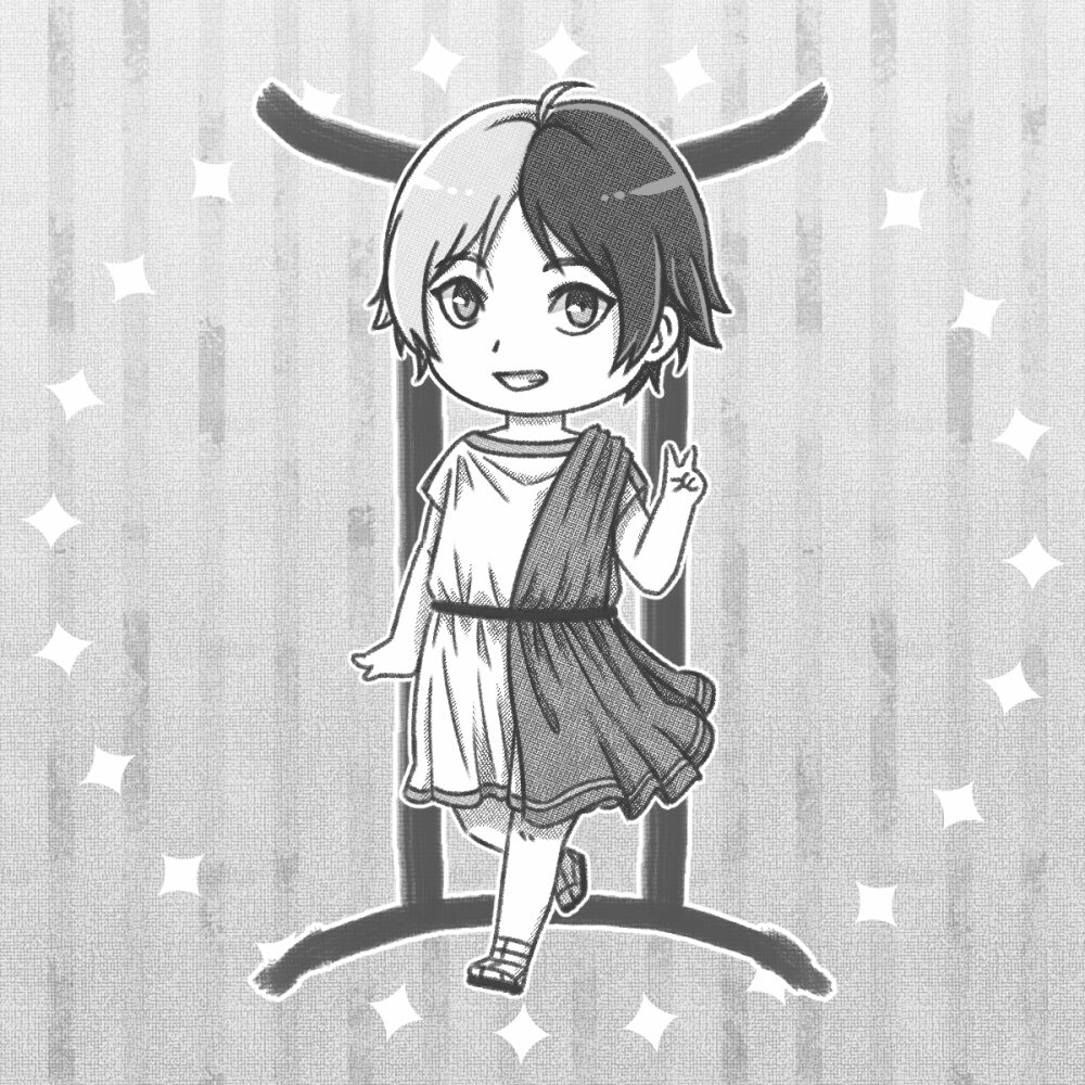 3rd Tale: Gemini