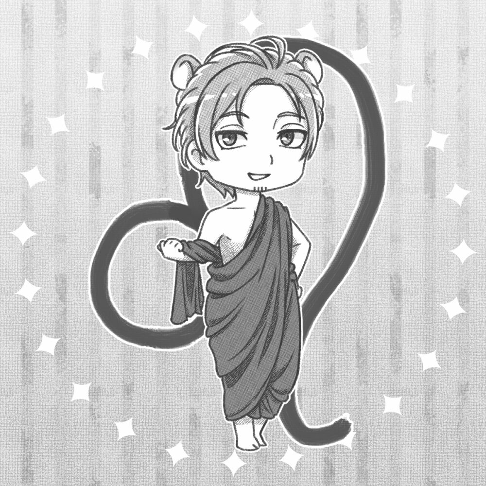 5th Tale: Leo