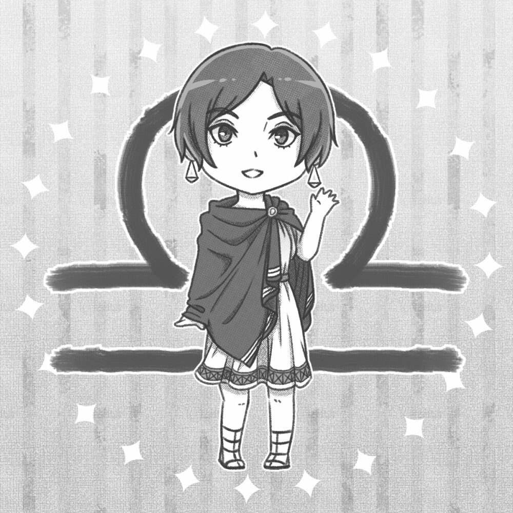 7th Tale: Libra