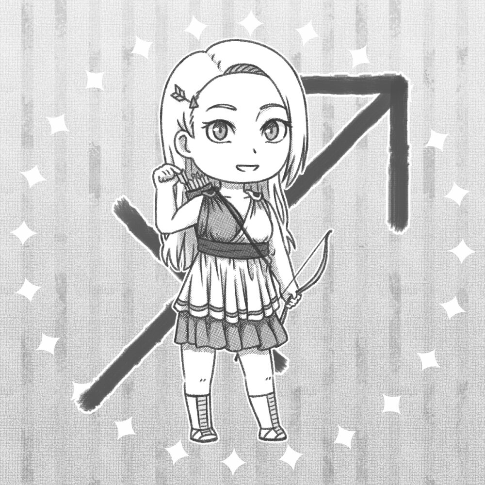 9th Tale: Sagittarius
