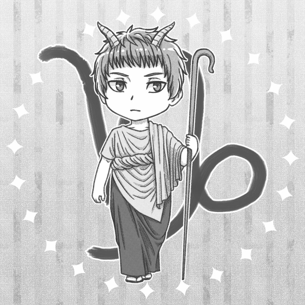 10th Tale: Capricorn