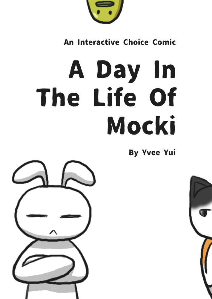A Day In The Life Of Mocki Game